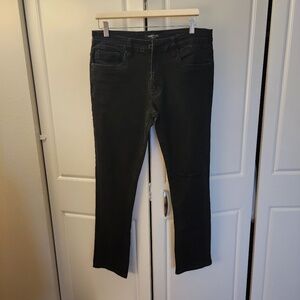 Kenneth Cole Men's Black Jeans 32x30